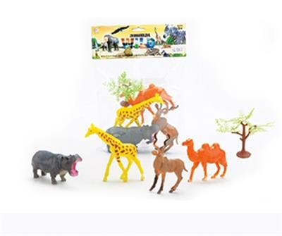 动物套装 - OBL810543