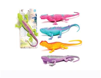 4款大蜥蜴混装 - OBL810560