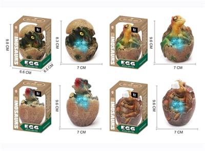 恐龙套装 - OBL810585