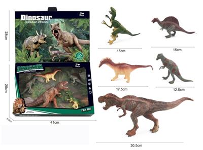 恐龙套装 - OBL810586