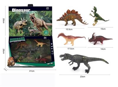 恐龙套装 - OBL810595