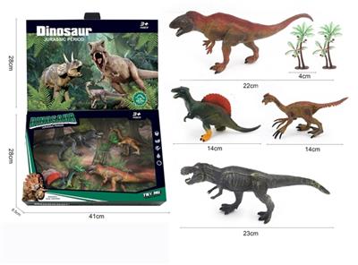 恐龙套装 - OBL810597