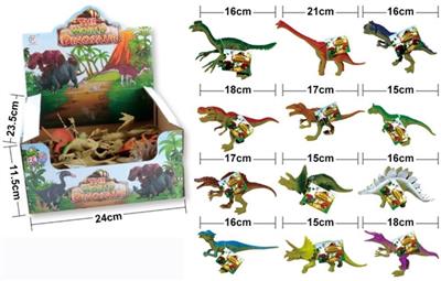 恐龙套装 - OBL810604