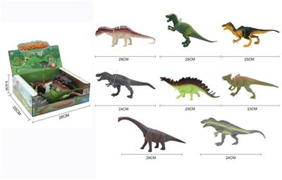 恐龙套装 - OBL810606