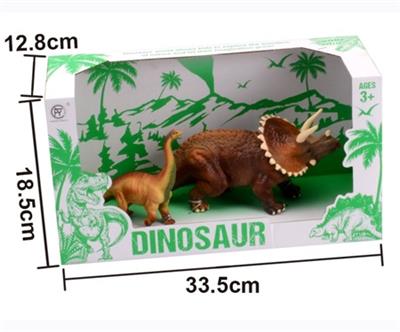 恐龙套装 - OBL810609