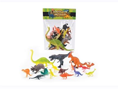 恐龙套装 - OBL810623