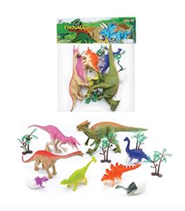 恐龙套装 - OBL810627