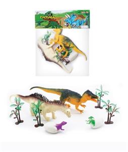 恐龙套装 - OBL810628