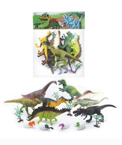 恐龙套装 - OBL810633