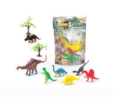 恐龙套装 - OBL810642