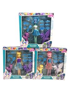 Evade glue large sun ma plus alone the wildebeest and theme and 9 inches solid body purple yue Ma Me - OBL810802