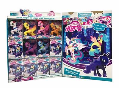 The latest version of evade glue mermaid Ma Baoli six conventional 12 PCS - OBL810828