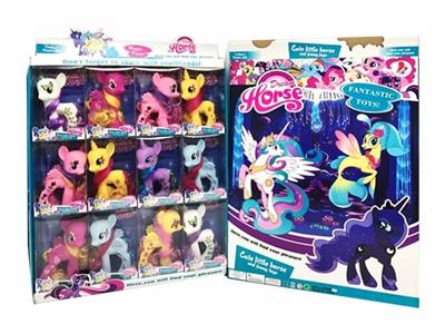 The latest edition of the six major themes evade glue medium Ma Baoli 12 PCS - OBL810830