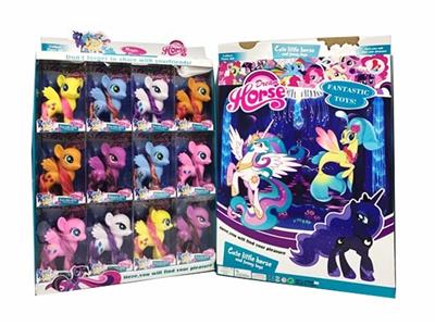 The latest edition of the six major themes evade glue trumpet Ma Baoli 12 PCS - OBL810831