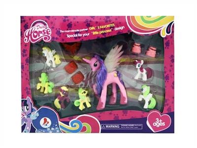 High-grade boxes of six key plastic Ma Baoli plus a big plastic Ma Baoli take the crown - OBL810857