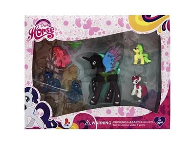 High-grade boxes of six key plastic Ma Baoli plus a big plastic Ma Baoli take the crown - OBL810858