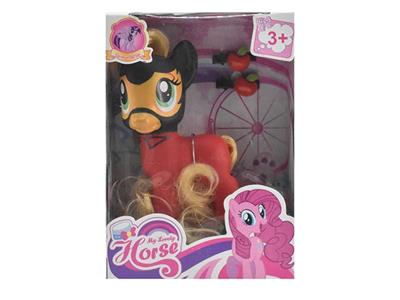 Discoloration Ma Baoli with hairpin - OBL810880