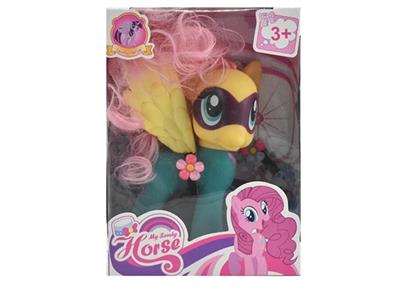 Discoloration Ma Baoli with hairpin - OBL810881