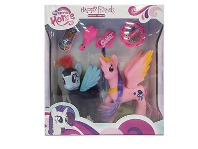 Paragraphs 2 pegasus Ma Baoli take more accessories - OBL810883