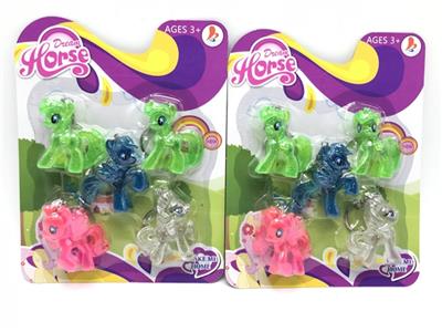 I dream of plastic pony treasure 4 mixed - OBL810891