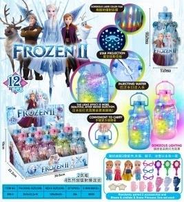 Ice and snow strip light projection - OBL810999