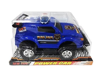 Mitsubishi inertia big police car - OBL811250