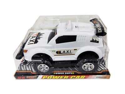 Mitsubishi big inertia taxi - OBL811251