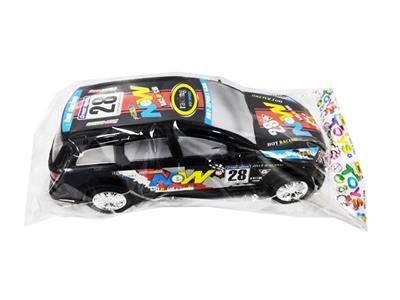 The police car OTT inertia - OBL811252