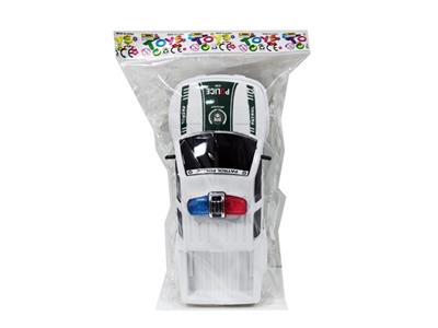 Ford inertia in the Middle East a police car - OBL811254