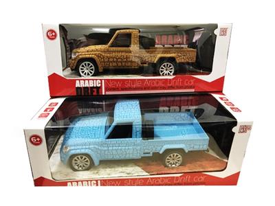 1:12单排皮卡四通遥控车 - OBL811301