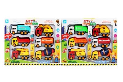 Inertia truck 6 pack - OBL811318