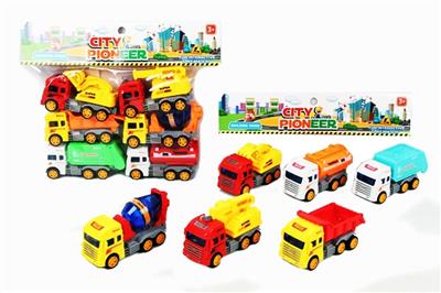 Inertia truck 6 pack - OBL811319