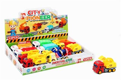 Inertial truck only 12 - OBL811321