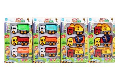 Inertia truck three only - OBL811324