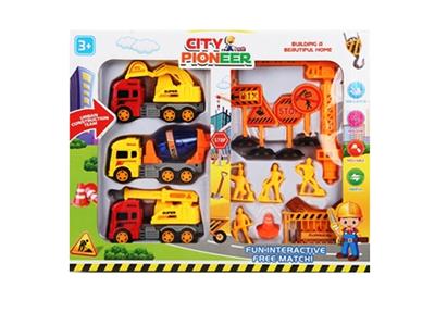 Inertial truck suit - OBL811325