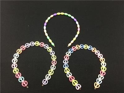 Act the role ofing is tasted hairpin hair band - OBL811491