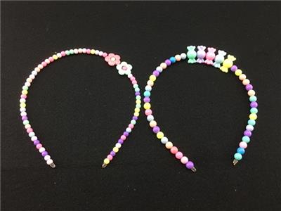 Act the role ofing is tasted hairpin hair band - OBL811492