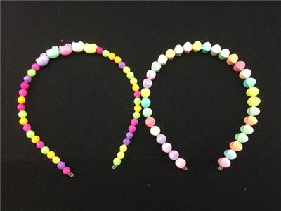 Act the role ofing is tasted hairpin hair band - OBL811493