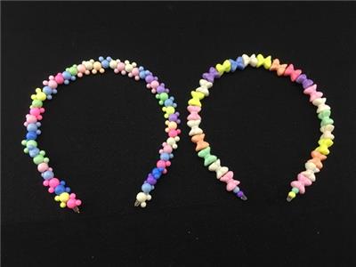 Act the role ofing is tasted hairpin hair band - OBL811495