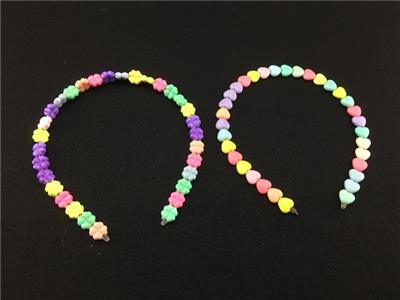 Act the role ofing is tasted hairpin hair band - OBL811497