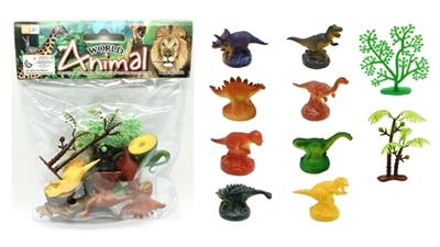 小恐龙8款 - OBL811516