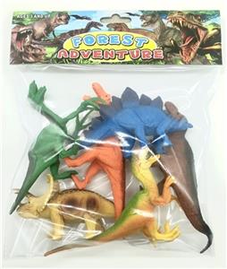 简恐龙六款 - OBL811523