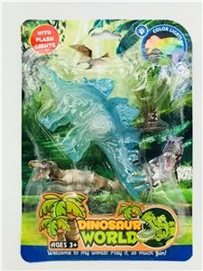 闪光剑龙 - OBL811546