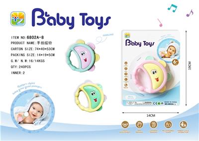 Clap a bell - OBL811551