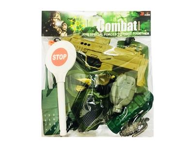 军事套装 - OBL811570