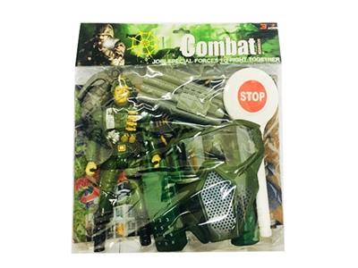 军事套装 - OBL811571