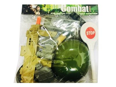 军事套装 - OBL811572