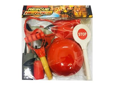 Fire suit - OBL811575