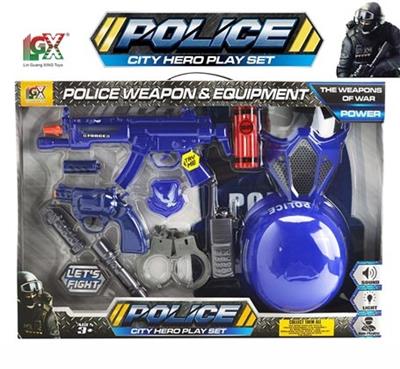 八音警察套 - OBL811577