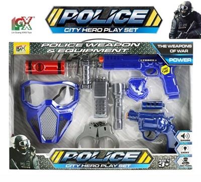 八音警察套 - OBL811579